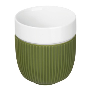 Pahar cu design striat Fontana - Img 3