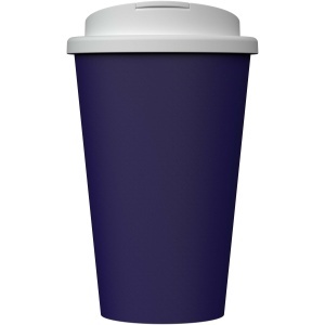 Pahar izolat Americano® Infiniti de 350 ml cu capac anti-scurgere - Img 80