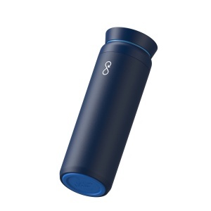 Pahar Ocean Bottle Peak Brew din oțel inoxidabil reciclat, 590 ml - Img 11