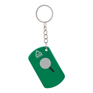 Parcelo - paper knife keyring - Img 1