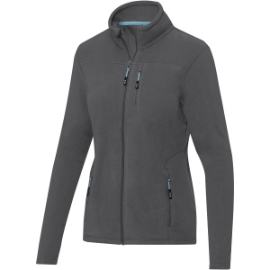 PF™ Amber women's GRS recycled full zip fleece jacket