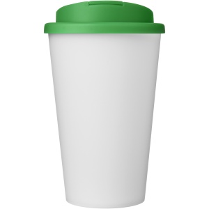 PF™ Americano® Eco 350 ml recycled tumbler with spill-proof lid
