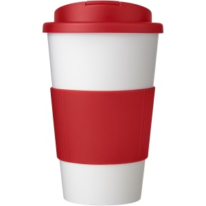 PF™ Americano® 350 ml tumbler with grip & spill-proof lid