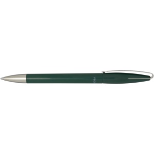 PF™ Ana recycled plastic ballpoint pen (blue ink)