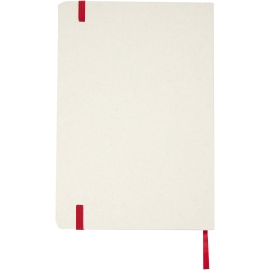 PF™ Bass A5 recycled hard cover notebook with lined pages