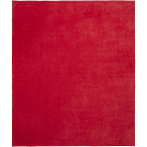 PF™ Bay extra soft coral fleece plaid blanket