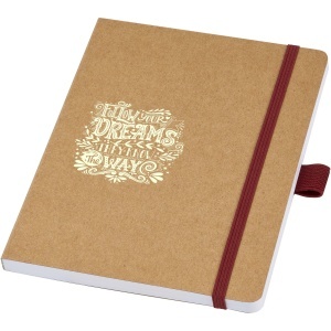 PF™ Berk recycled paper notebook - Img 17