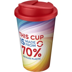 PF™ Brite-Americano® Eco 350 ml spill-proof insulated tumbler