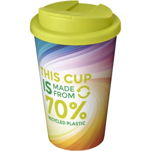 PF™ Brite-Americano® Eco 350 ml spill-proof insulated tumbler