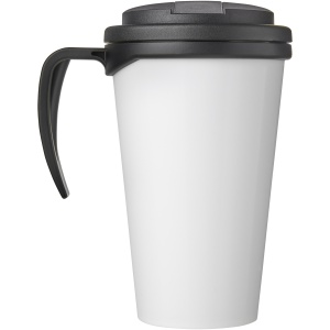 PF™ Brite-Americano® Grande 350 ml mug with spill-proof lid