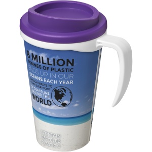 PF™ Brite-Americano® grande 350 ml insulated mug