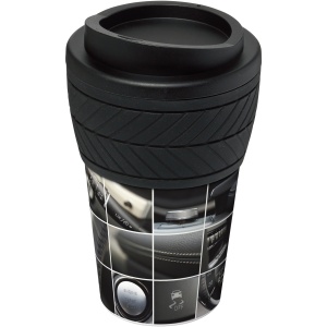 PF™ Brite-Americano® tyre 350 ml insulated tumbler