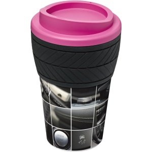 PF™ Brite-Americano® tyre 350 ml insulated tumbler