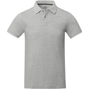 PF™ Calgary short sleeve men's polo