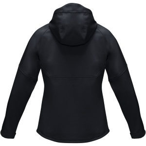 PF™ Coltan women’s GRS recycled softshell jacket