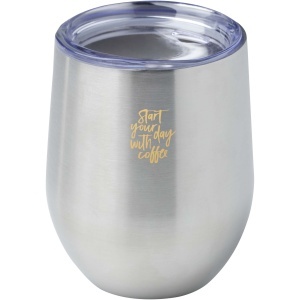 PF™ Corzo cupă termoizolantă 350 ml din oțel inoxidabil reciclat certificat RCS cu izolare cupru - Img 17