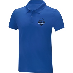 PF™ Deimos polo bărbați cool fit cu mânecă scurtă - Img 21