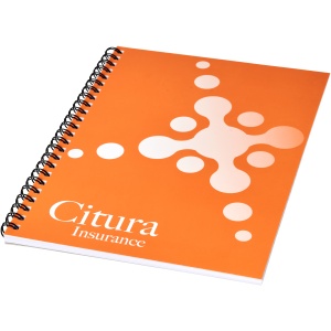 PF™ Desk-Mate® A4 notebook synthetic cover
