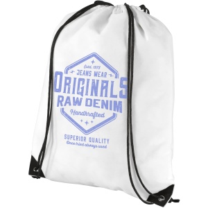 PF™ Evergreen geantă cu șnur din material netesut 5L - Img 18