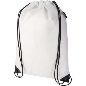 PF™ Evergreen GRS recycled non-woven drawstring bag 5L
