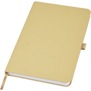 PF™ Fabianna crush paper hard cover notebook