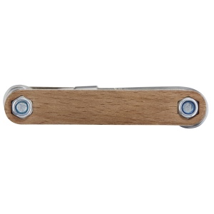 PF™ Fixie 8-function wooden bicycle multi-tool