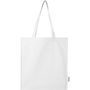PF™ Florida 270 g/m² GRS recycled gusset tote bag 14L