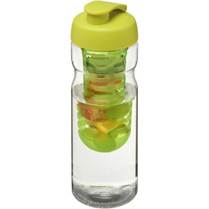 PF™ H2O Active® Base 650 ml flip lid sport bottle & infuser