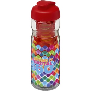 PF™ H2O Active® Base 650 ml flip lid sport bottle & infuser - Img 1