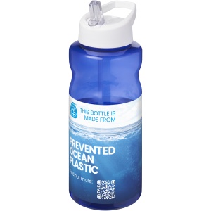 PF™ H2O Active® Eco Big Base 1 litre spout lid sport bottle - Img 22