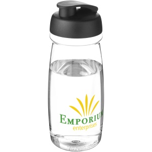 PF™ H2O Active® Pulse sticlă sport cu capac flip 600 ml - Img 19