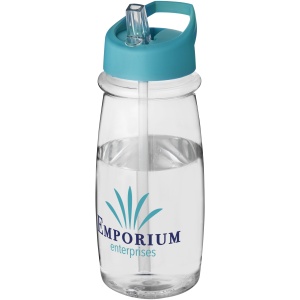 PF™ H2O Active® Pulse sticlă sport cu capac sport 600 ml - Img 21
