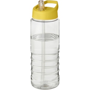 PF™ H2O Active® Treble 750 ml spout lid sport bottle