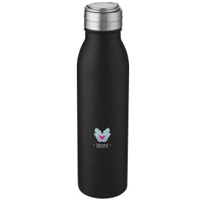 PF™ Harper 700 ml RCS certified stainless steel water bottle with metal loop - Img 9