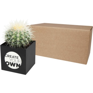PF™ Hey Pots aluminium planted pot - cactus