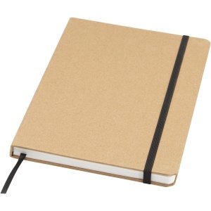 PF™ Holm A5 stone paper hard cover notebook with lined pages