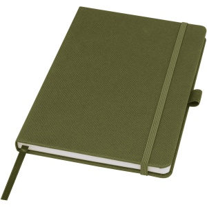 PF™ Honua A5 recycled paper notebook with recycled PET cover