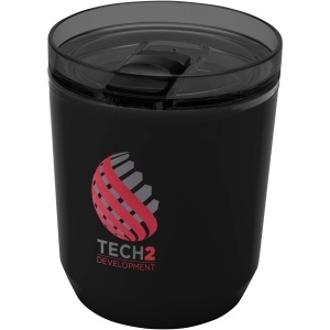 PF™ Hudson pahar termoizolant cu pereți dubli 180 ml din plastic reciclat - Img 20