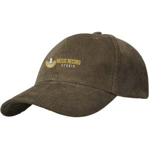 PF™ Hutton șapcă 6 panouri din catifea reciclată - Img 7