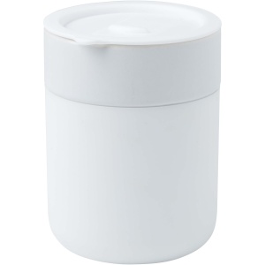 PF™ Java 330 ml ceramic tumbler with silicone wrap and plastic lid