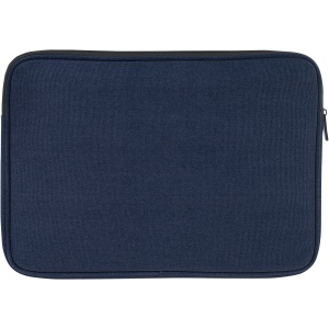 PF™ Joey 14" GRS recycled canvas laptop sleeve 2L