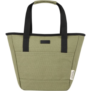 PF™ Joey 9-can GRS recycled canvas lunch cooler bag 6L