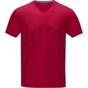 PF™ Kawartha short sleeve men's organic V-neck t-shirt