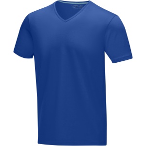 PF™ Kawartha short sleeve men's organic V-neck t-shirt