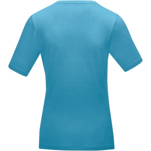 PF™ Kawartha short sleeve women's organic V-neck t-shirt