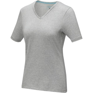 PF™ Kawartha short sleeve women's organic V-neck t-shirt