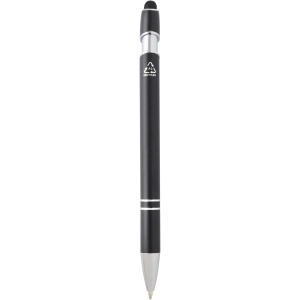 PF™ Kish ballpoint pen with silver finish (black ink)
