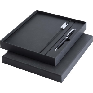 PF™ Legato Elegance set carnet A5 cu copertă tare și roller - Img 5