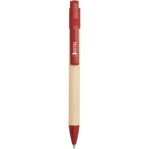 PF™ Liliana pix din hârtie de trestie de zahăr (cerneală albastră) - Img 5