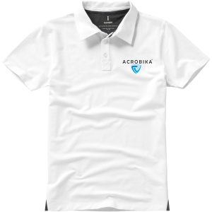 PF™ Markham polo bărbați stretch cu mânecă scurtă - Img 16